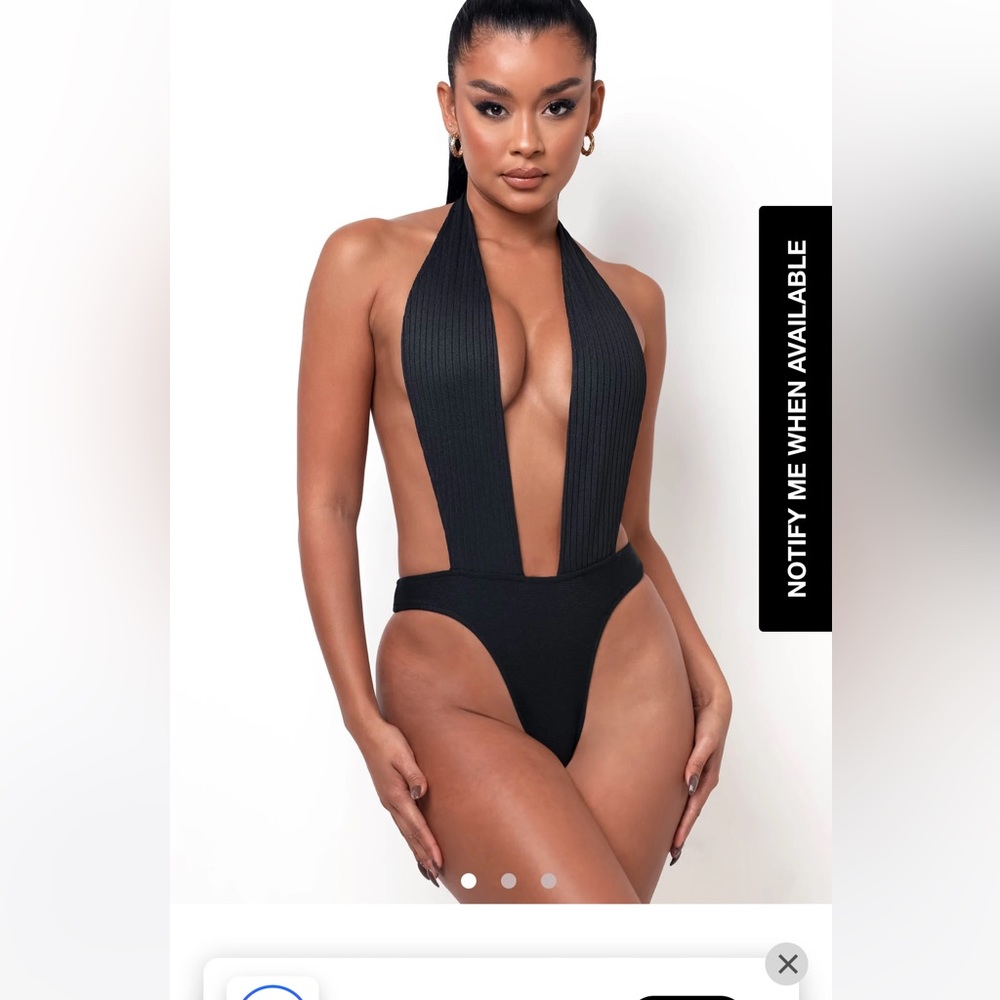 Green myoutfitonline sexy bodysuit sold out online